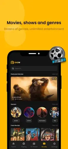 sony-bravia-2-s25m2 Movies and shows